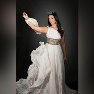 BEAUTIFUL Sherri Hill Couture dress-